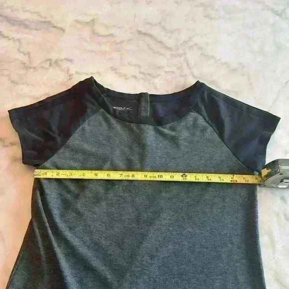 Nike Sandie Golf Zip Top - Picture 6 of 12